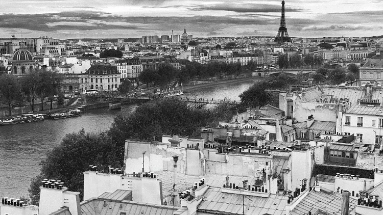 Exposition "Paris" de Sebastião Salgado