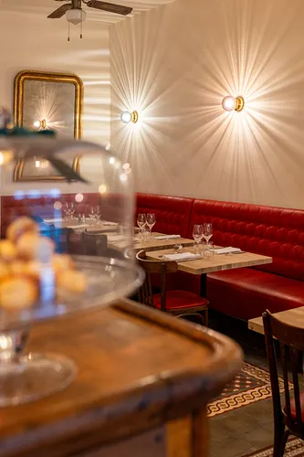 Aux Perchés Restaurant Paris