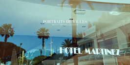 Lancement de Portraits de Villes-Cannes