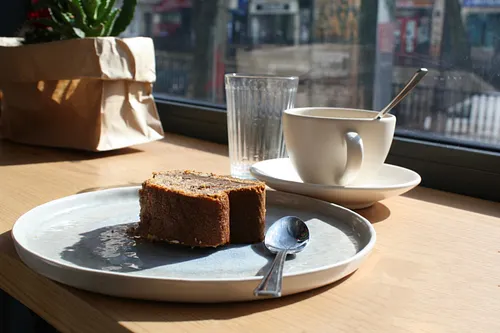 Oni coffee shop Restaurant Paris