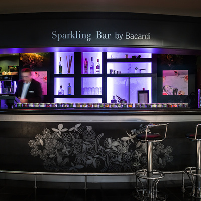 Le Sparkling Bar s'installe au Jazz Club de l'Hôtel Méridien Étoile