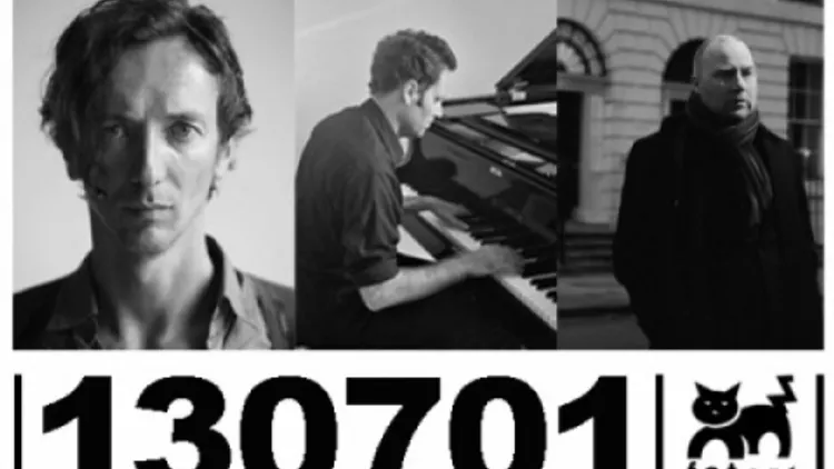 The Transcendentalists:: HAUSCHKA + JOHANN JOHANNSSON + DUSTIN O'HALLORAN