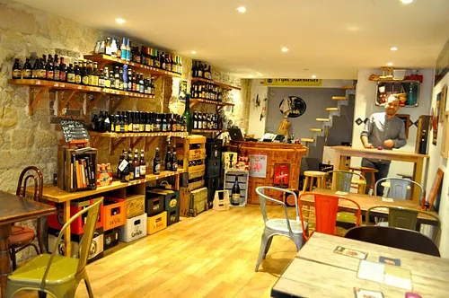 Bière et Malt Bar Paris