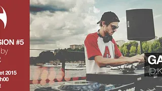 Open Session hosted by Vox#5 w/ Gabriel (D.Ko Records)