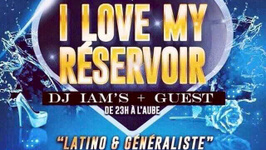 I Love My Reservoir Party Mix Latino & Généraliste
