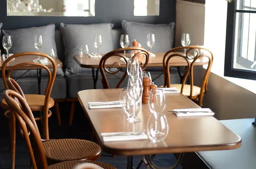 Rachel's Restaurant Paris