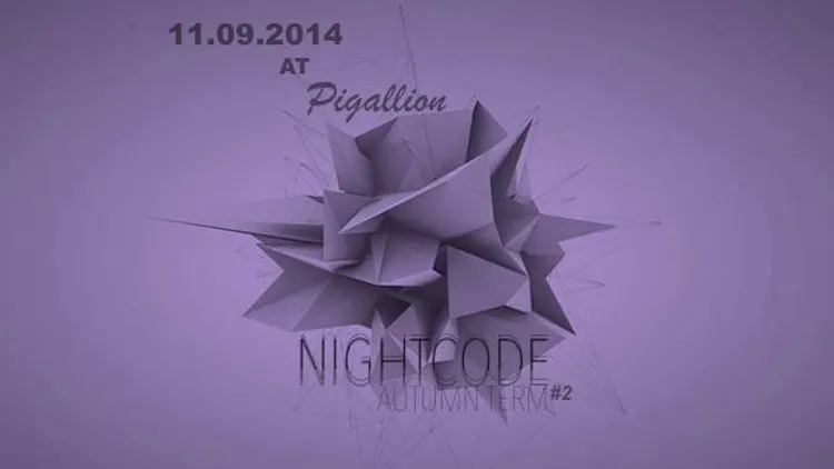 Nightcode autumn term 2
