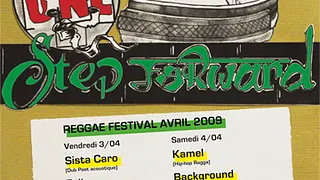 One Step Forward Reggae Festival