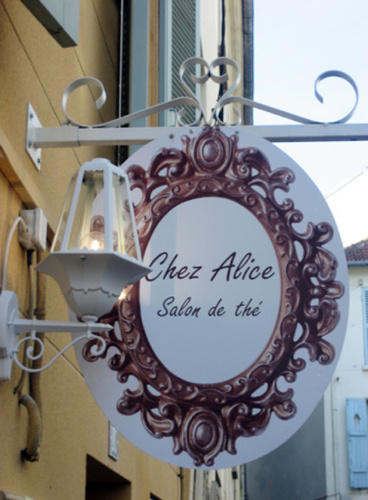 Chez Alice Restaurant Saint-Germain-en-Laye