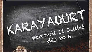 Soirée Athlètes de la nuit : spéciale Kara Yaourt