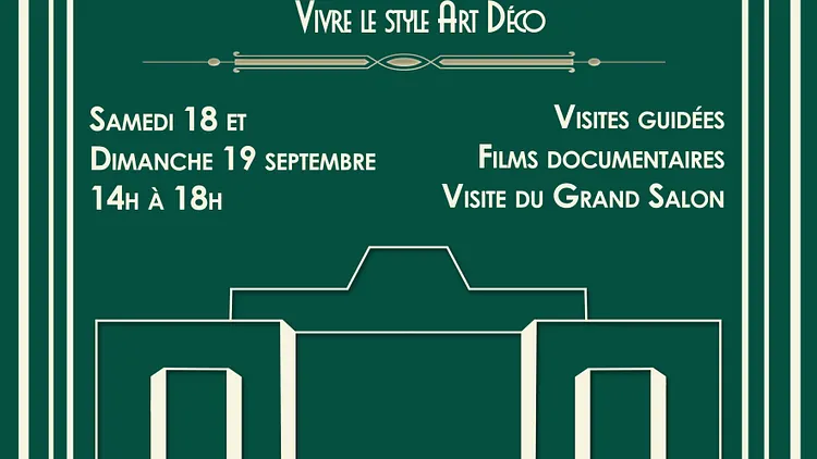 Journées Européennes du Patrimoine : visites guidées