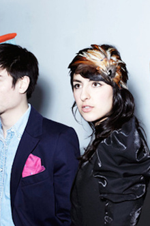 Lilly wood & the prick en concert