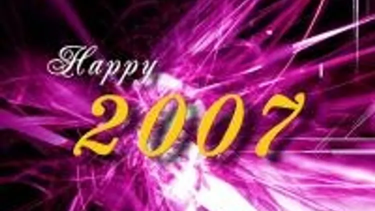Happy 2007