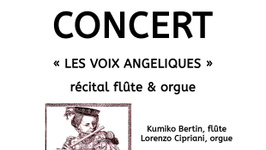 Les voix angéliques