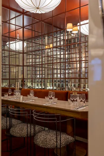 Chimère Restaurant Paris