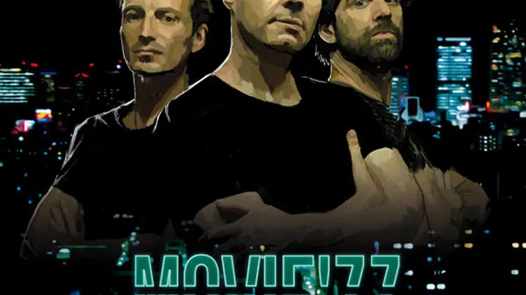 Laurent robin & the skyiders