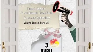 Vernissages d'expositions collectives 