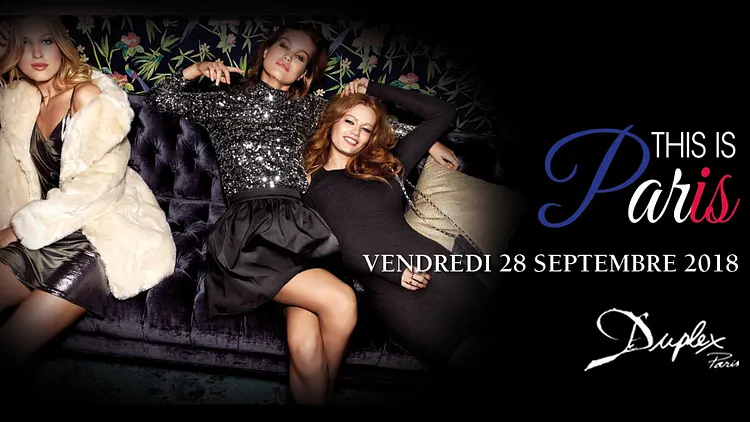 THIS IS PARIS