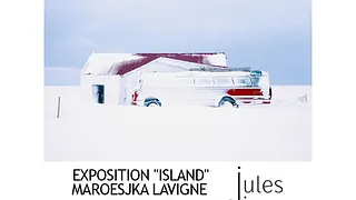 EXPO ISLAND x MAROESJKA LAVIGNE