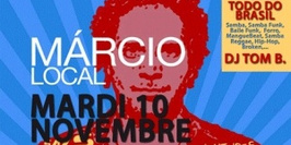 Marcio Local, la révélation brésilienne !