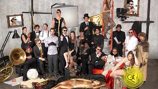 Fanfare des Godfingers à l'Eurydice