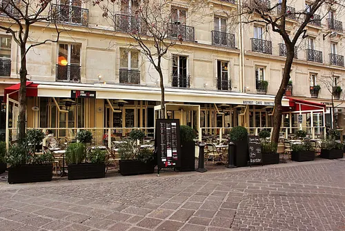 Au Père Fouettard Restaurant Paris
