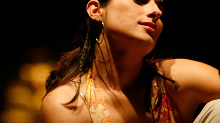 Cristina Branco
