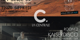 Opening Party : La Centrale