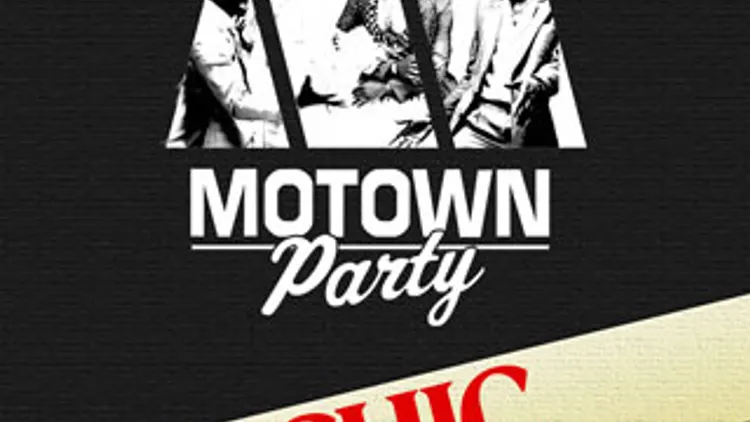 MOTOWN PARTY