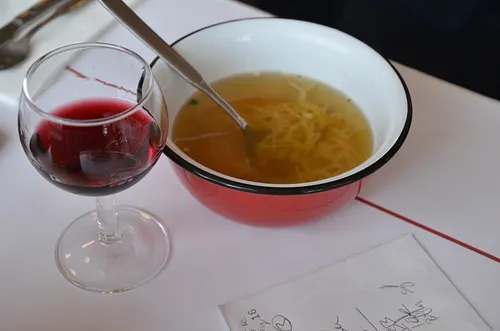 Bouillon Pigalle Restaurant Paris