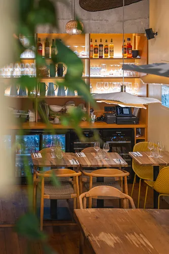 Pagaille Restaurant Paris