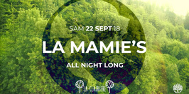 La Clairière : La Mamie's All Night Long