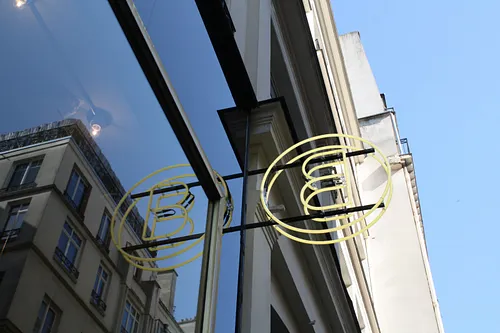 Le Bel Ordinaire Restaurant Shop Paris