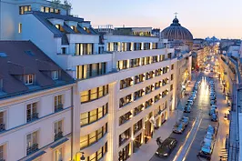 Le Camélia - Restaurant du Mandarin Oriental