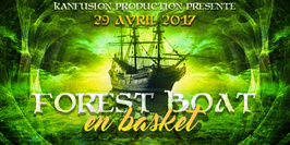 Forest Boat en Basket - After Psytrance