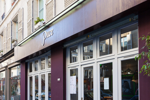 Puce Restaurant Paris