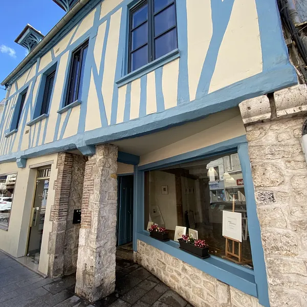 Sabine Guédamour Atelier & Galerie