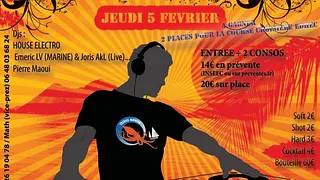 SOIREE ROUTE DU RHUM