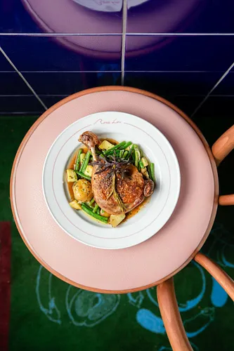 Rosie Lou Restaurant Paris