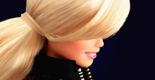 Barbie aux Arts Décoratifs