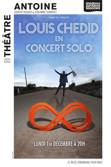 Louis chedid solo