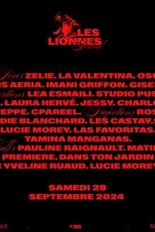 Les Lionnes Festival