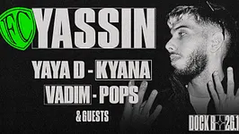 FC YASSIN & guests