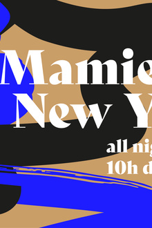 NYE 2023 — La Mamie's all night long (10h dj set)