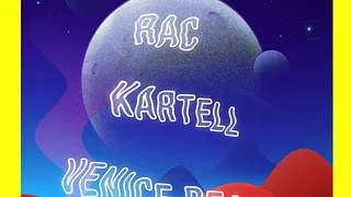 Nouveau Disco : RAC - Kartell - Venice Beach