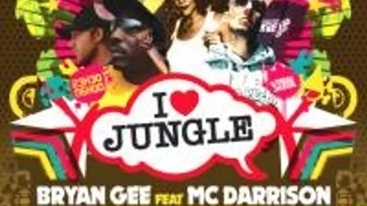 I Love Jungle Limited 009