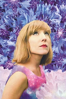 Zaza Fournier en concert