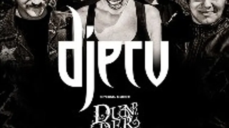 Djerv + Dunderbeist