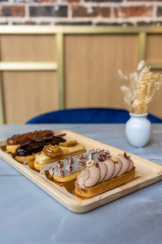 L'Éclair de Génie Café Restaurant Shop Paris
