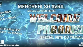 Welcome to Paradise